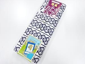 アンティーク　浴衣地反物